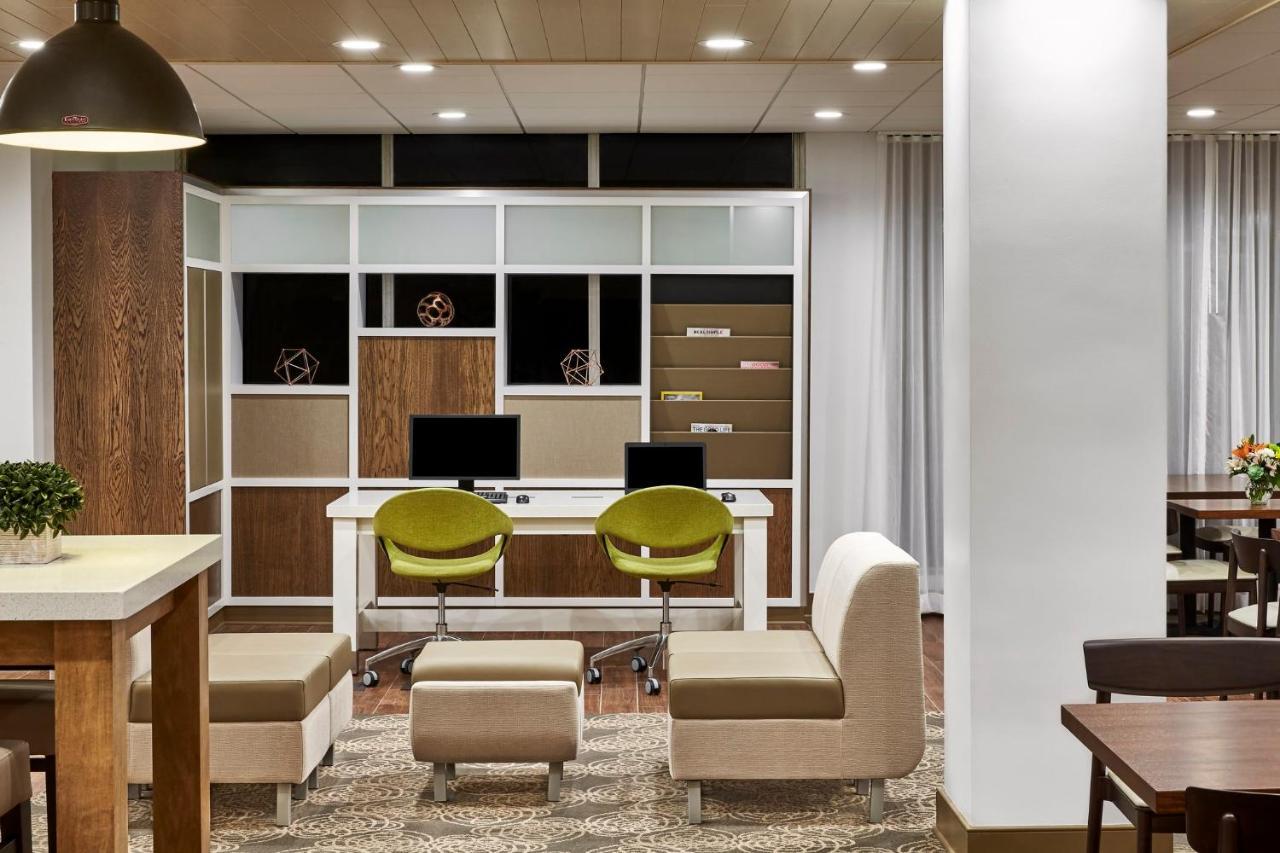 Holiday Inn Alexandria At Carlyle By Ihg Bagian luar foto