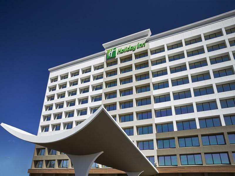 Holiday Inn Alexandria At Carlyle By Ihg Bagian luar foto